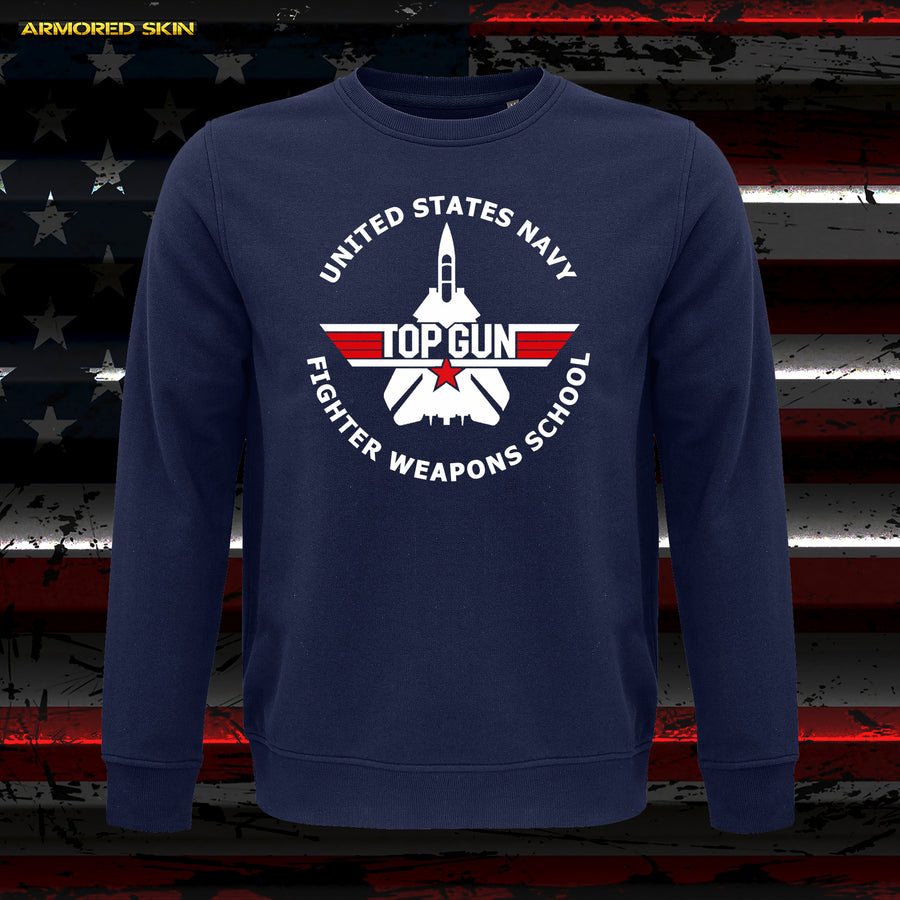 JERSEY TOP GUN WEAPONS SHOOL