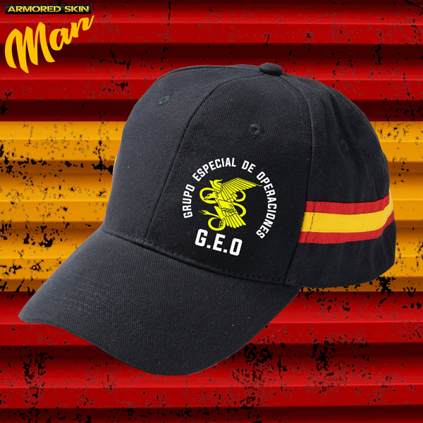 GORRA G.E.O