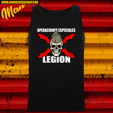 CAMISETA TIRANTE LEGION SKULL