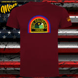 CAMISETA ALIEN NOSTROMO LOGO