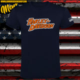 CAMISETA HARLEY DAVIDSON V.2