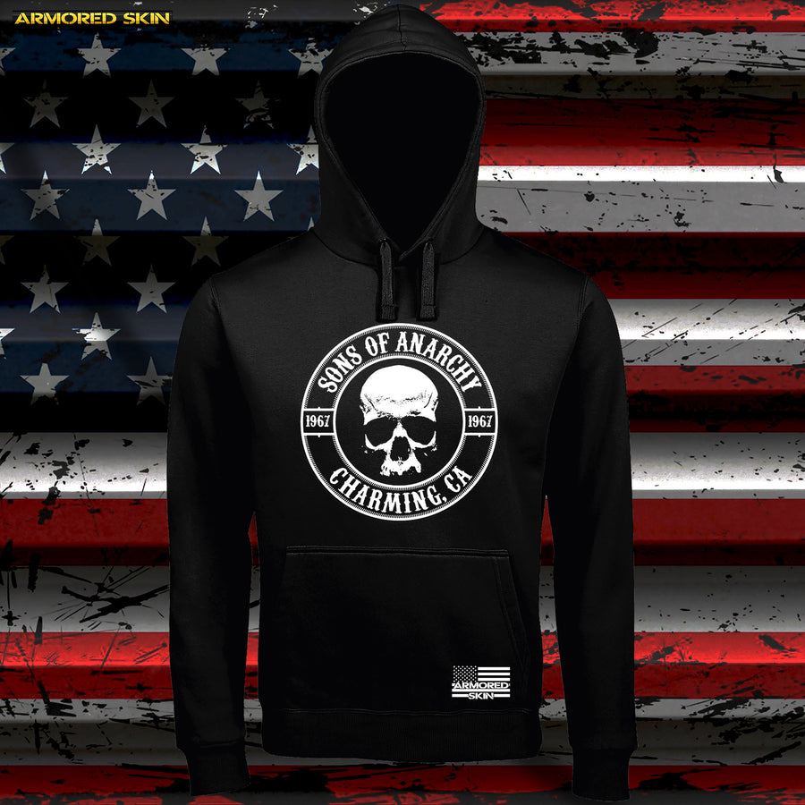 SUDADERA SONS OF ANARCHY