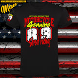 CAMISETA MOTORCYCLE GENUINE