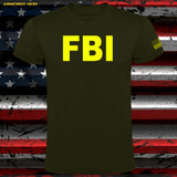CAMISETA FBI