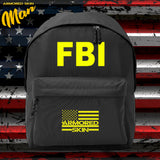 MOCHILA EDC 15L FBI