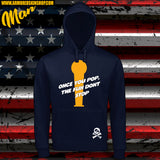 SUDADERA I.P.S.C ONCE YOU POP
