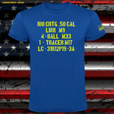 CAMISETA AMMO BOX