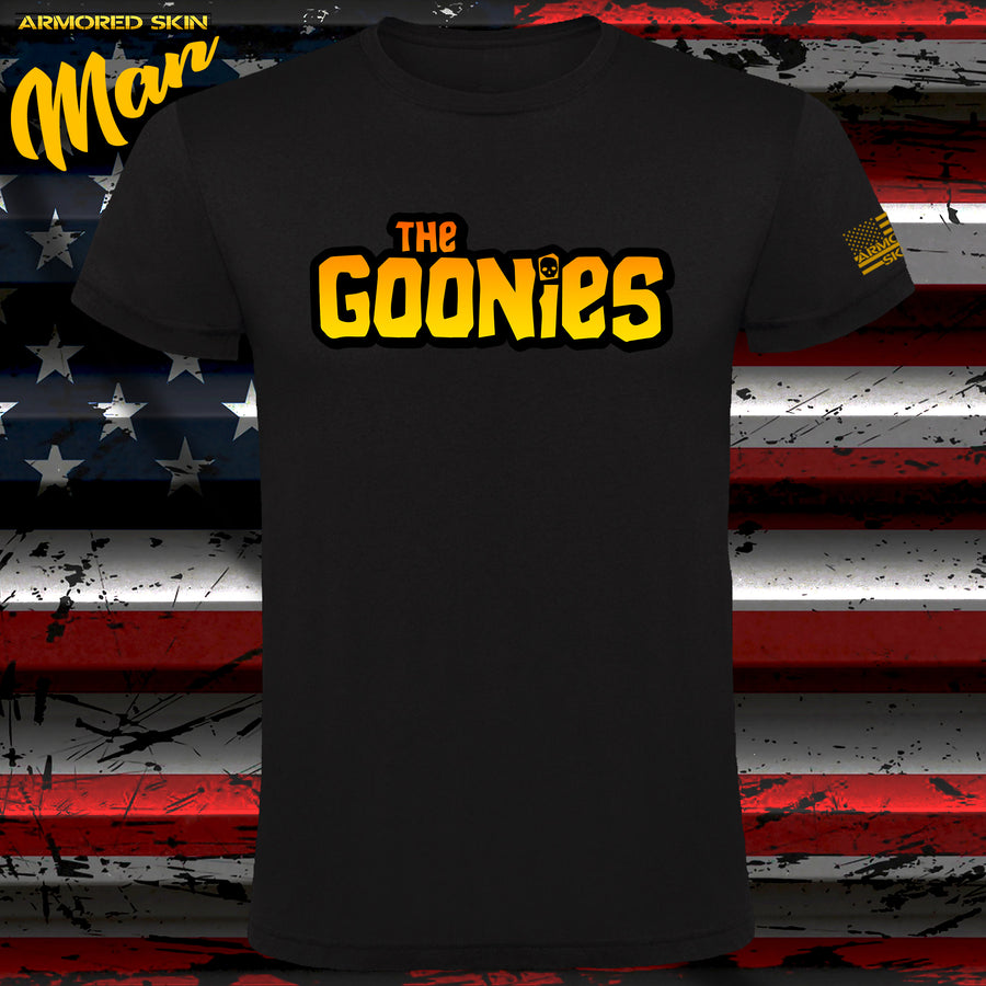 CAMISETA THE GOONIES