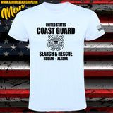 CAMISETA US COAST GUARD KODIAK