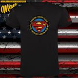 CAMISETA SUPERMAN VINTAGE
