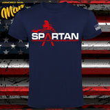 CAMISETA SPARTAN COME BACK