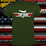 CAMISETA TOP GUN F14