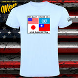 CAMISETA TOP GUN FAR EAST