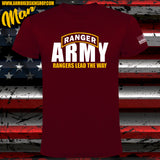 CAMISETA RANGERS LEAD THE WAY