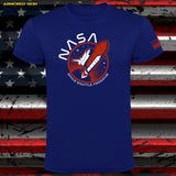 CAMISETA NASA SPACE SHUTTLE PROGRAM