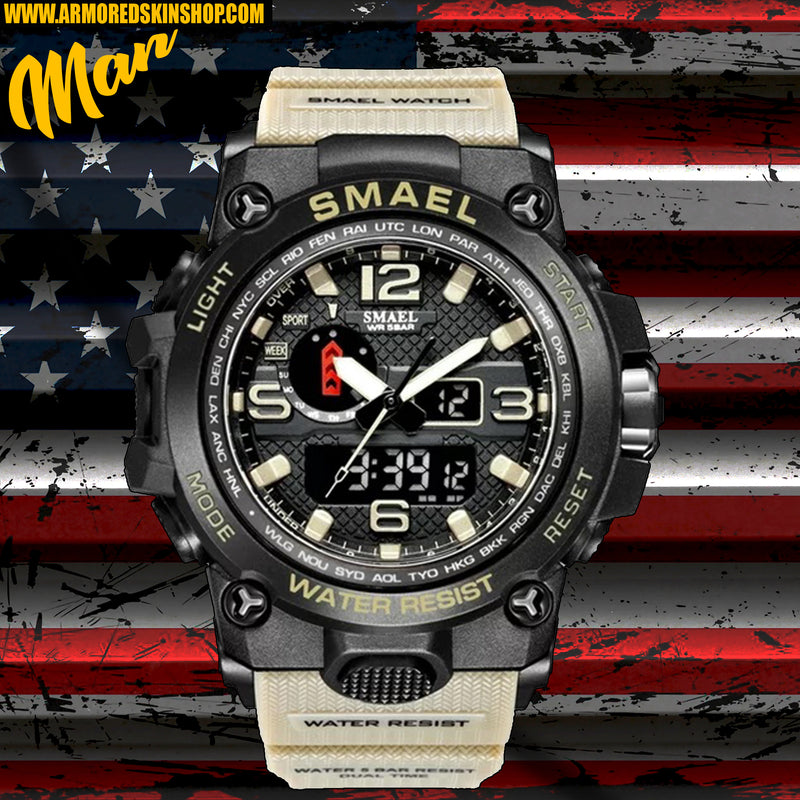 RELOJ SMAEL ARENA