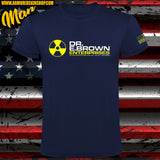 CAMISETA BACK TO THE FUTURE DR. E BROWN ENTERPRISES