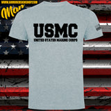 CAMISETA USMC UNITED STATES MARINE CORPS