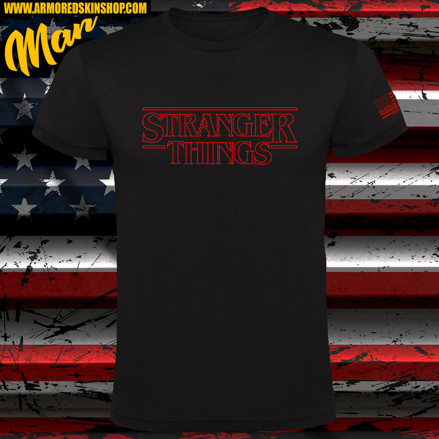 CAMISETA STRANGER THINGS
