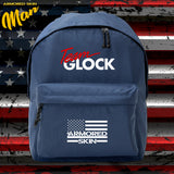 MOCHILA EDC 15L TEAM GLOCK