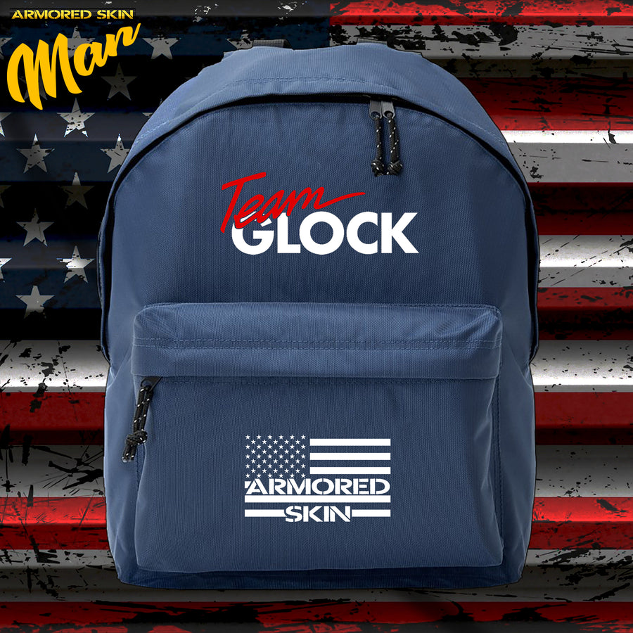 MOCHILA EDC 15L TEAM GLOCK