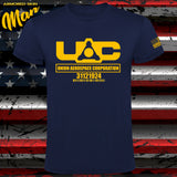 CAMISETA DOOM UAC CORP