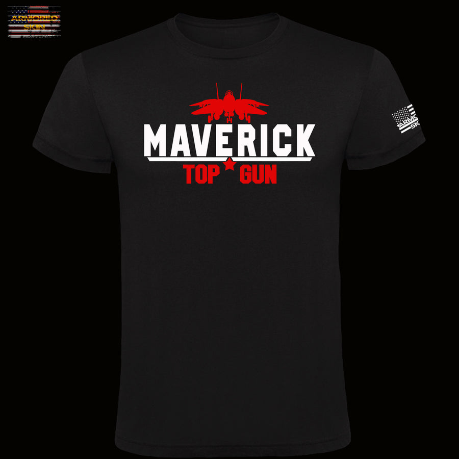 CAMISETA TOP GUN MAVERICK