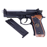 PISTOLA WE M92 S.T.A.R.S SPS FULL METAL