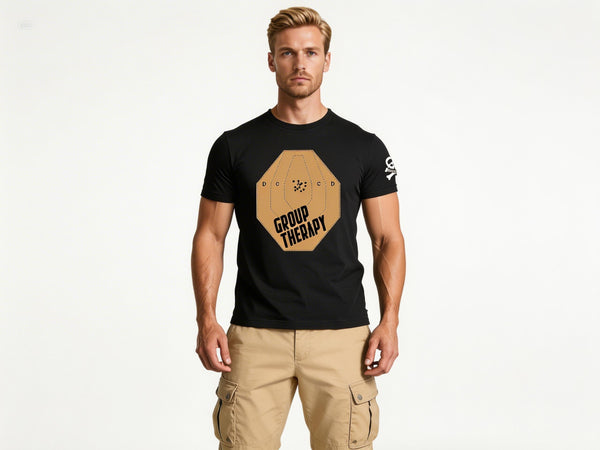 CAMISETA I.P.S.C GROUP THERAPY