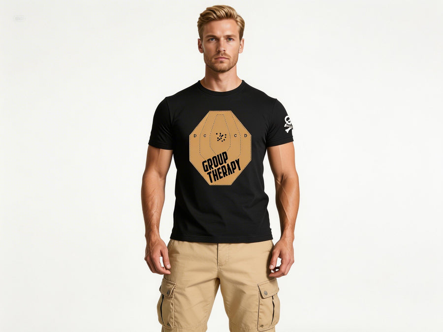 CAMISETA I.P.S.C GROUP THERAPY