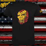 CAMISETA IRONMAN HELMET