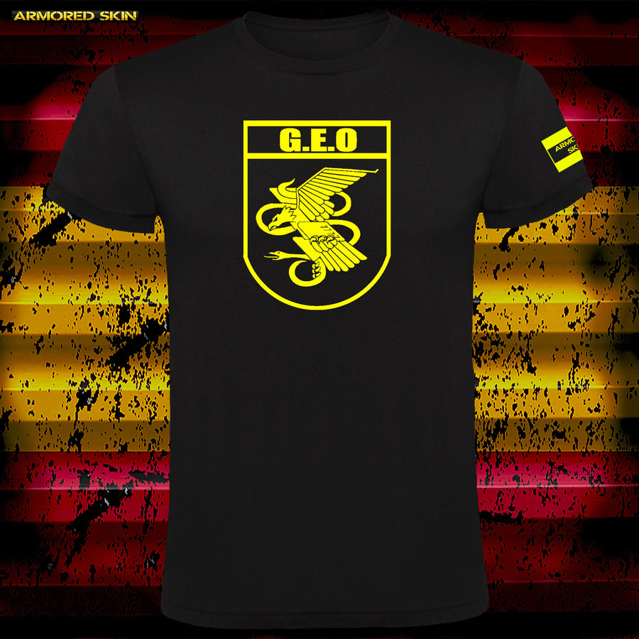 CAMISETA G.E.O