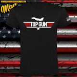 CAMISETA TOP GUN F14