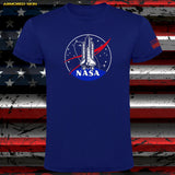 CAMISETA NASA SPACE SHUTTLE