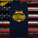 CAMISETA TIRANTE USCSS NOSTROMO CLASS