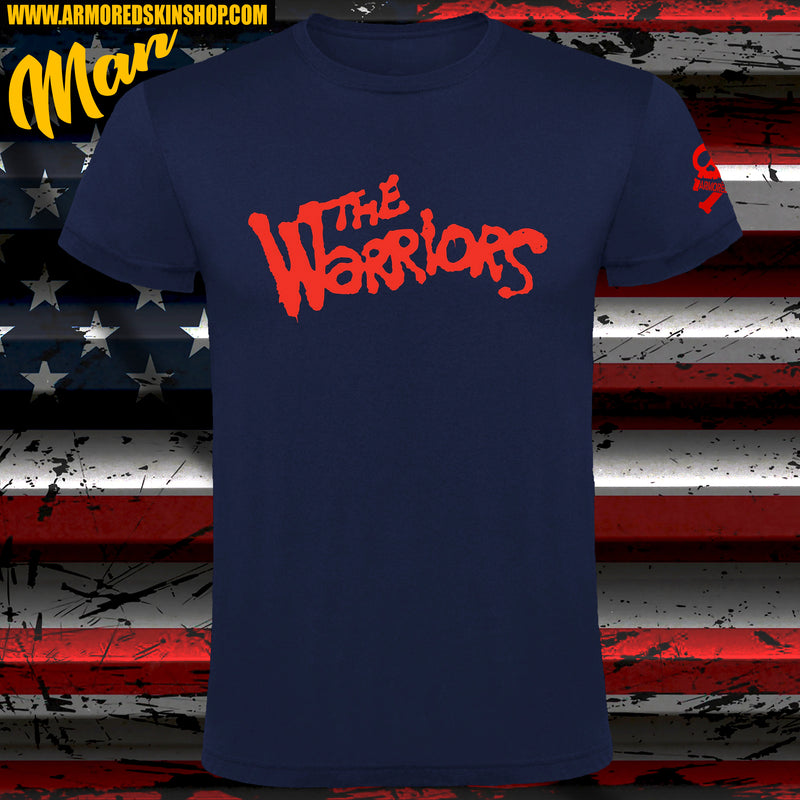 CAMISETA THE WARRIORS