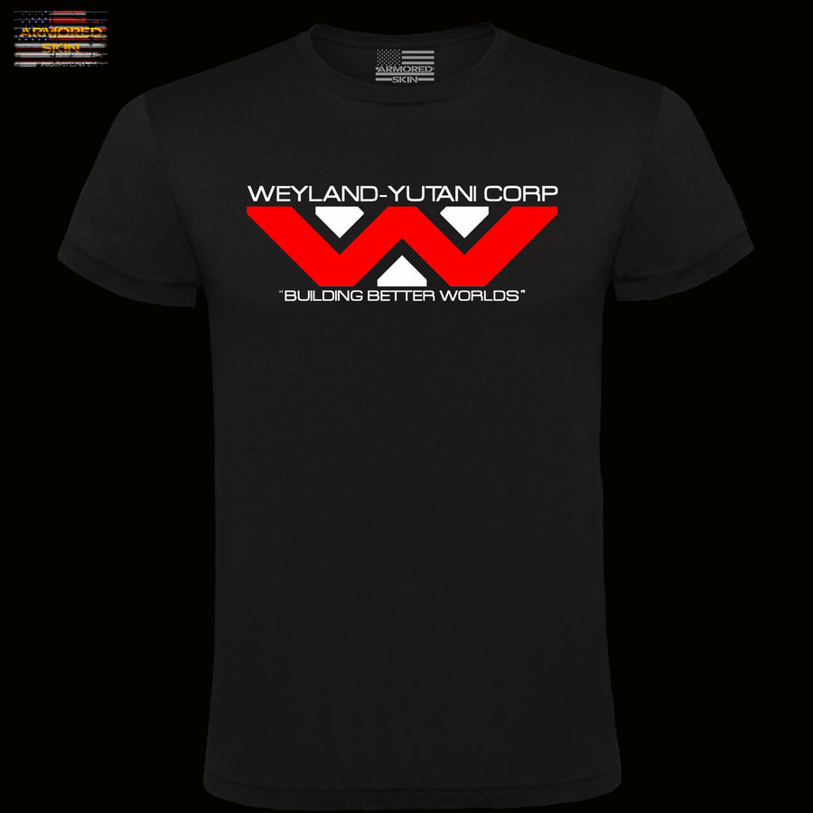 CAMISETA WEYLAND YUTANY CORP