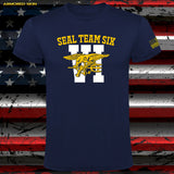 CAMISETA SEAL TEAM SIX