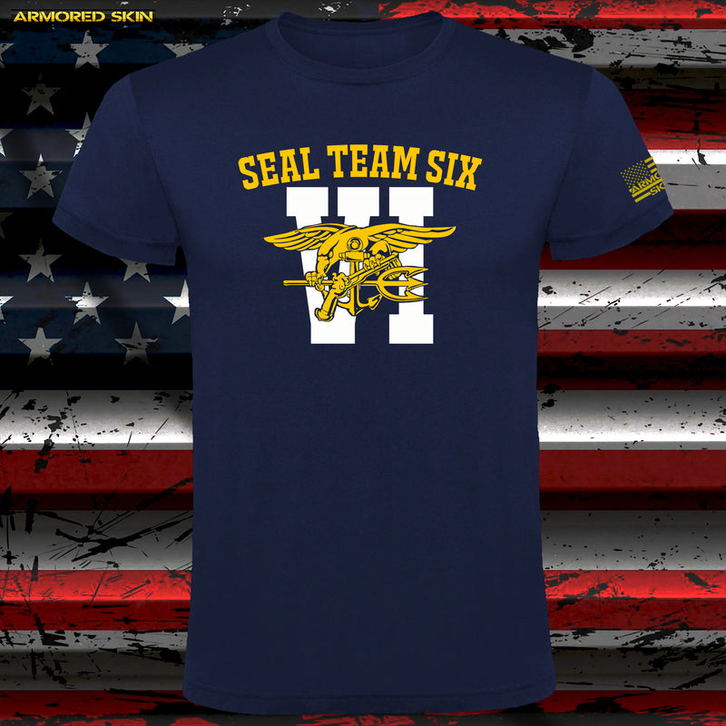 CAMISETA SEAL TEAM SIX