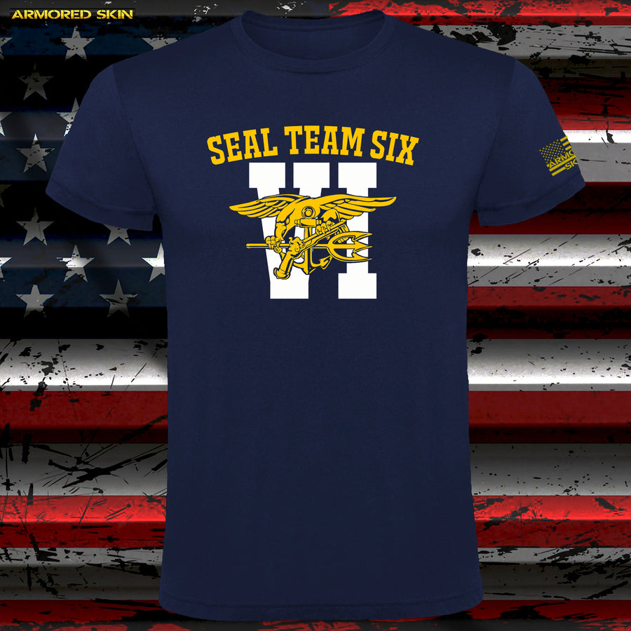 CAMISETA SEAL TEAM SIX