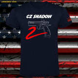 CAMISETA CZ SHADOW 2
