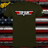 CAMISETA TOP GUN