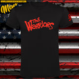 CAMISETA THE WARRIORS