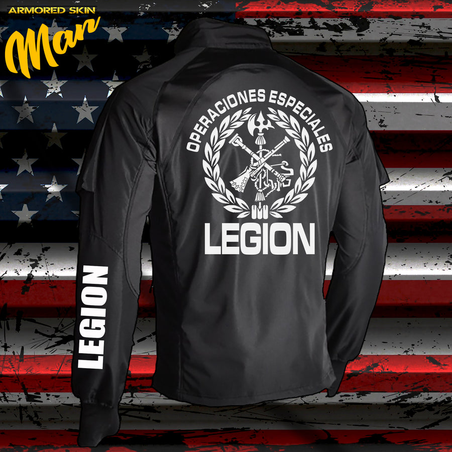 SOFTSHELL OPERACIONES ESPECIALES LEGION