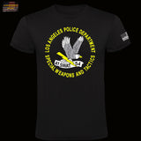 CAMISETA LOS ANGELES SWAT
