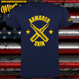CAMISETA ARMORED SKIN BULLETS