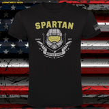 CAMISETA HALO SPARTAN USNC