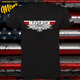 CAMISETA MAVERICK