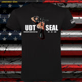 CAMISETA PIN UP UDT SEAL