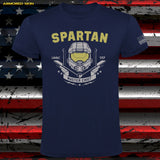 CAMISETA HALO SPARTAN USNC